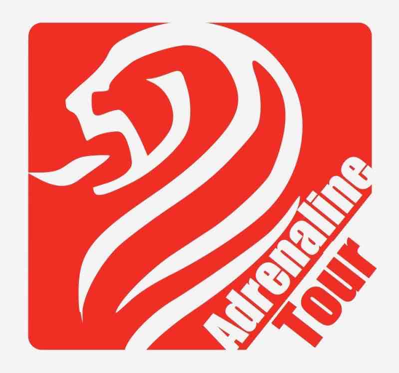 Adrenaline Tour logo